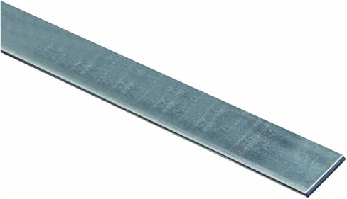 Stanley N180-018 Construct-It Solid Flat Brace ، 1 "× 36" × 1/8 "، مجلفن in Saudi Arabia