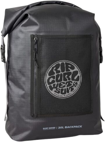 RIP Curl Surf Series 30L Backpack 164MBA - Black/Gray in Saudi Arabia