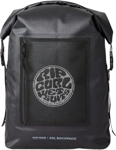 RIP Curl Surf Series 30L Backpack 164MBA - Black/Gray in Saudi Arabia