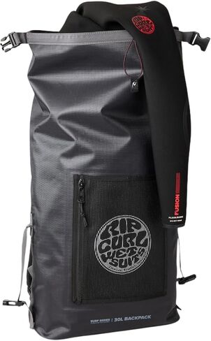 RIP Curl Surf Series 30L Backpack 164MBA - Black/Gray in Saudi Arabia