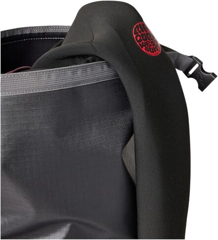 RIP Curl Surf Series 30L Backpack 164MBA - Black/Gray in Saudi Arabia