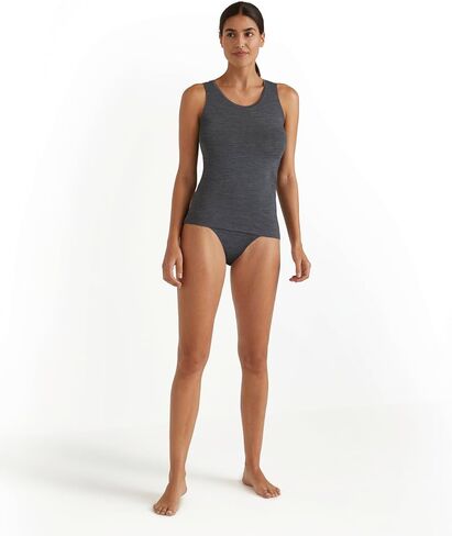FALKE Women's Daily Climawool Racerback Undershirt, 1 Piece in Saudi Arabia