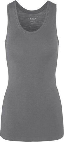 FALKE Women's Daily Climawool Racerback Undershirt, 1 Piece in Saudi Arabia