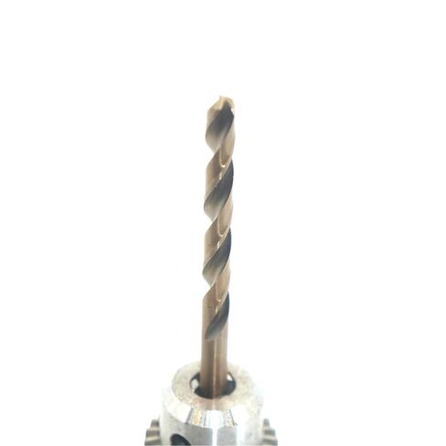 M35 Cobalt Round Straight Handle Metric Drill bit Set 1.5mm-6.5mm Drill Bits Suitable for Stainless Steel, Hard Metal, Cast Iron, Copper, Aluminum Plastic (1.5mm-6.5mm/13pcs) in Saudi Arabia