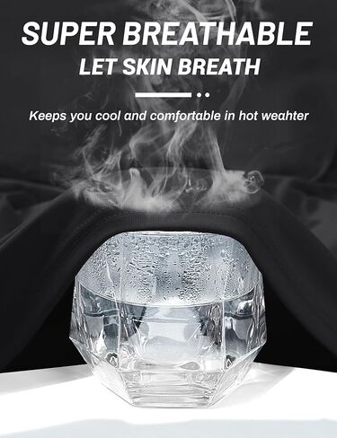 Men's Short Sleeve UPF 50+ Sun Rash Guard Swim Shirts Lightweight Moisture Wicking Athletic Summer Tops in Kuwait