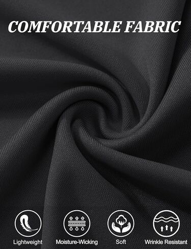 Men's Short Sleeve UPF 50+ Sun Rash Guard Swim Shirts Lightweight Moisture Wicking Athletic Summer Tops in Kuwait