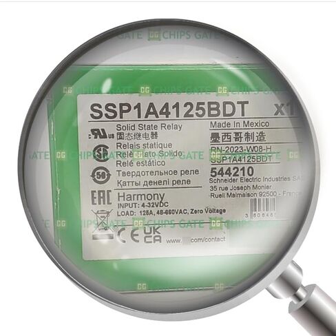 SSP1A4125BDT واحد جديد SSP1A4125BDT تتابع الحالة الصلبة in Kuwait