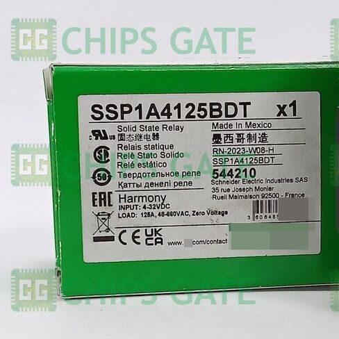 SSP1A4125BDT واحد جديد SSP1A4125BDT تتابع الحالة الصلبة in Kuwait