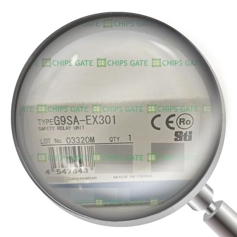 جديد في المربع G9SA-EX301 G9SA-EX301 تتابع الحالة الصلبة in Kuwait