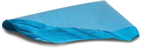 McKesson CSR التعقيم لف للمستلزمات طبية ، فنيي الأظافر ، أدوات الوشم - حاجز الهواء والماء ، السليلوز الأزرق ، 15 في × 15 بوصة ، 100 ، 10 عبوات ، 1000 المجموع in Kuwait