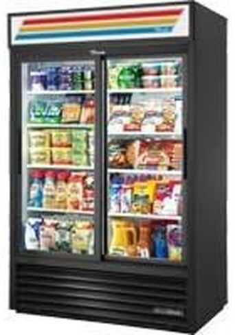 تصنيع حقيقي GDM-45-HC-LD-Glass Merchandisers in Saudi Arabia