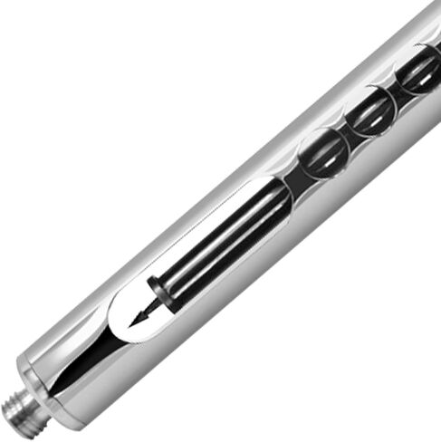 حقنة أسنان جراحية عبر الإنترنت-1.8 مل من الإفراط الذاتي مع توافق الخيط الأوروبي والأمريكي-مقبض بلاستيكي أحمر ، 5.5 "(14 سم) in Kuwait