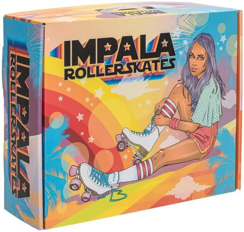 Impala Quad Skate-Improller1 in Saudi Arabia