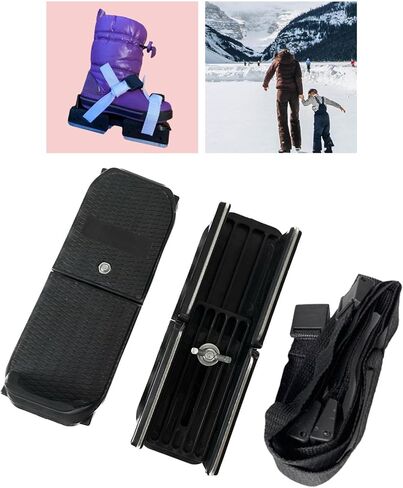 Yiju Kids Ice Skates مع ميزات قابلة للتعديل للمبتدئين in Saudi Arabia