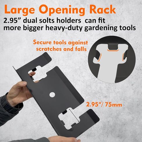 Mutuactor Magnetic Prill Bit Storage Rack ، منظم بتات شديدة الحفر منظم مكافحة البراغي براغي البراغي ، لا يوجد سائق المسمار المغناطيس المحفور لتخزين قطع الحفر الطويلة فيليبس ، أحمر ، 26 فتحة in Kuwait