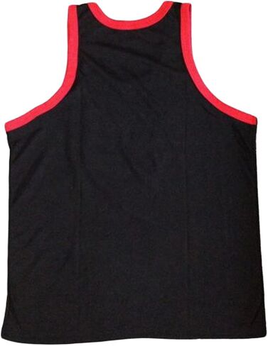 دبابة الرجال أعلى القميص السترة الصالة الرياضية Muay Thai Men T-Shirt Cotton 100 ٪ مصنوعة في تايلاند in Saudi Arabia