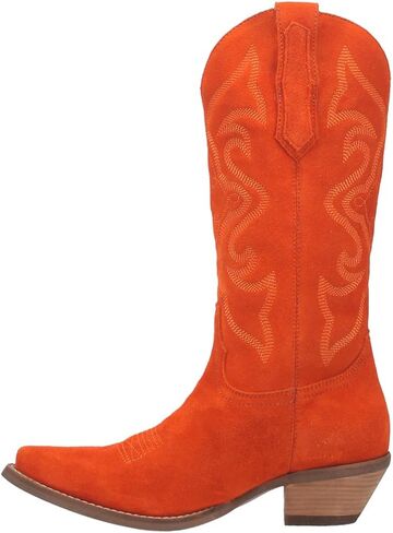 Women Out West Fashion Boot ، Blue ، 9.5 in Saudi Arabia