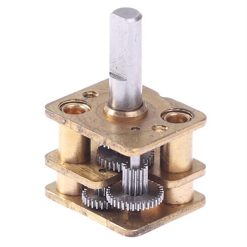 مخفضات pangyoo-speed 5pcs n20 علبة تروس التخفيض ، جميع مخفضات التروس المعاد in Kuwait