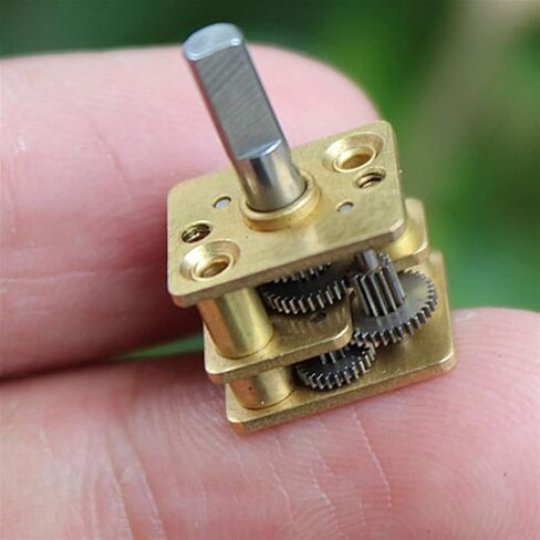 مخفضات pangyoo-speed 5pcs n20 علبة تروس التخفيض ، جميع مخفضات التروس المعاد in Kuwait