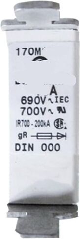 170M6548 170M6549 170M6557 170M6558 Low Voltage Fuse Core (170M6548) in Kuwait