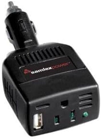 SAM10012 100-12 العاكس موجة جيبية معدلة (100 واط) SAM-100-12 in Saudi Arabia