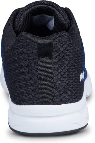 KR Strikeforce Aviator Mens Athletic Bowling Shoe Black/Blue Size 10 in Kuwait
