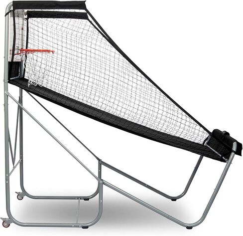 Pop-A-Shot-تسديدة مزدوجة المنزل مع Texas Longhorns NCAA Graphics L Sensor Lgoring L 16 Modes L 7 Balls L Loldable L لجميع عشاق NCAA in Kuwait