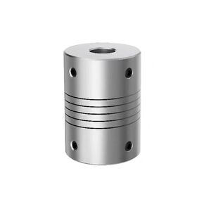 LR D D15L20 Aluminum Elastic Winding Shaft Coupler Motor Connector 3/4/5/6/7/8mm Thimble Type Flexible CNC Coupling 1Pcs(3mmX5mm) in Kuwait