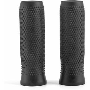 المقود قبضة سكوتر كهربائي متوافق مع نينيبوت ES1 ES2 ES3 ES4 لوح التزلج 1 زوج من السيليكون مقبض الشريط إكسسوارات غطاء المطاط in Kuwait