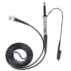 PINTECH Oscilloscope Probe 300MHz 2000V Passive High Voltage Probes with BNC Connector, 100X Attenuation Ratio, CP3308R in Saudi Arabia