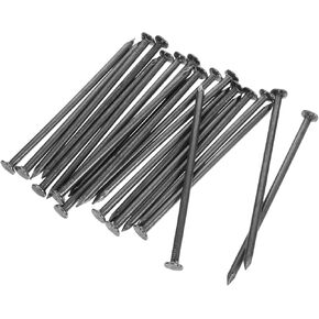Heavy Duty Woodworking Nails 500g Iron Construction Fasteners for Fence Door Frames and Masonry Projects Sturdy Wall Anchors and Landscape Stakes in Kuwait