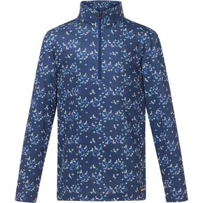 Kerrits Kids in The Zone Coolcore Horse Riding Shirt – Cooling, Long Sleeve Kids Equestrian Sun Shirt with Horse Print in Saudi Arabia