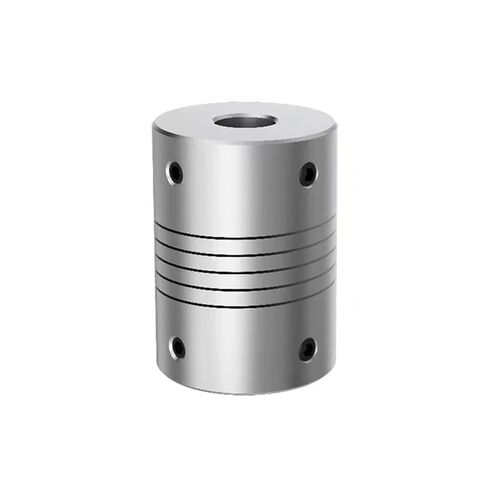 LR D D15L20 Aluminum Elastic Winding Shaft Coupler Motor Connector 3/4/5/6/7/8mm Thimble Type Flexible CNC Coupling 1Pcs(3mmX5mm) in Kuwait