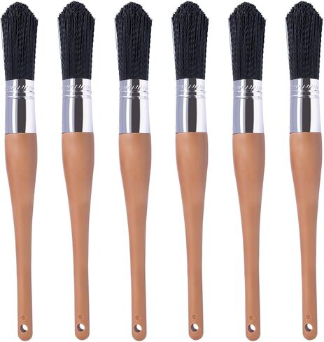 Wesquer Parts Cleaning Brush Home and Auto Use Parts Cleaner Brush Solvent Brush for Cleaning Auto Engine Parts, Clean Motors, Metal Parts, Machinery in Saudi Arabia