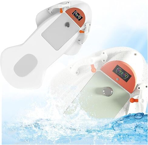 High Speed Electric Surfboard, Portable Motorized Wakeboard for Adults & Teens 15KM/H Max Speed Suitable for Swimming Beginners in Saudi Arabia