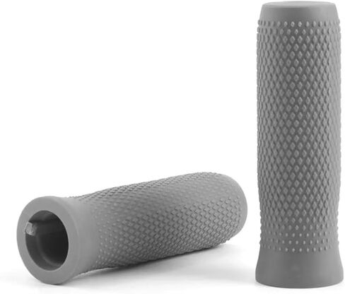 1Pair Handlebar Grips Hand Grip Compatible with Es1 Es2 Es3 Es4 Electric Skateboard Hand Handle Non-slip Silicone Cover Scooter Part in Saudi Arabia