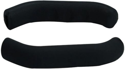 2pcs مقبض الفرامل مقبض الغطاء متوافق مع Xiaomi M365 Pro Accessories Anti-skid Blue Skateboard Electric Sccoter Foot Parts (اللون: 2pcs وردي) in Kuwait