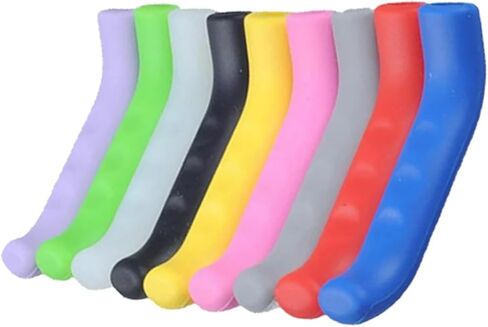 2pcs مقبض الفرامل مقبض الغطاء متوافق مع Xiaomi M365 Pro Accessories Anti-skid Blue Skateboard Electric Sccoter Foot Parts (اللون: 2pcs وردي) in Kuwait