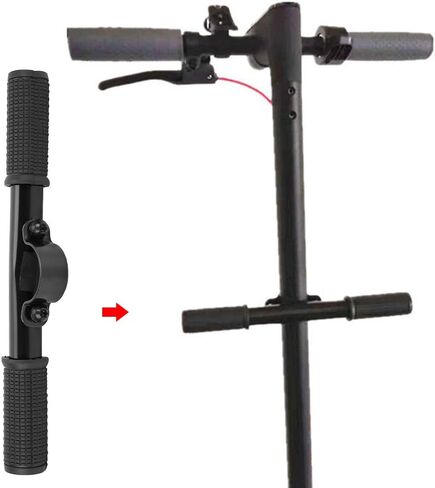 مقبض Grip Mijia M365 Scooter Electric Handle Bar Bar حامل للأطفال من أجل M365 in Kuwait