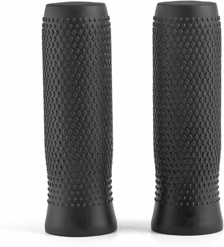 المقود قبضة سكوتر كهربائي متوافق مع نينيبوت ES1 ES2 ES3 ES4 لوح التزلج 1 زوج من السيليكون مقبض الشريط إكسسوارات غطاء المطاط in Kuwait