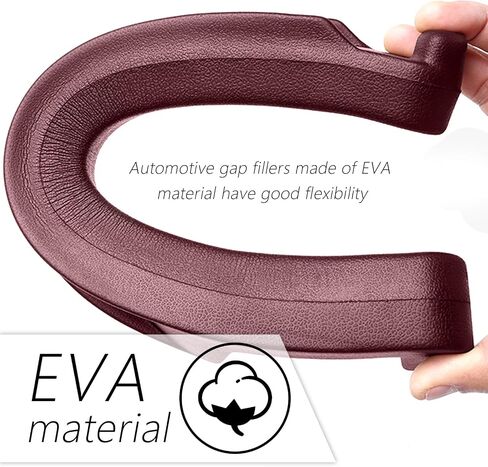 2PCS Car Seat Gap Filler Organizer with Side Hooks + Grooves,3 in 1 Car Seat Side Gap Filler for Filling Crevices and Storing Items,Updated No Drop Seat Guard Vehicle Accessories in Kuwait