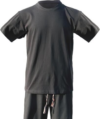 100% Cotton Crew Neck Tee, Premium Quality Heavy Cotton T-Shirt for Men & Women in Saudi Arabia
