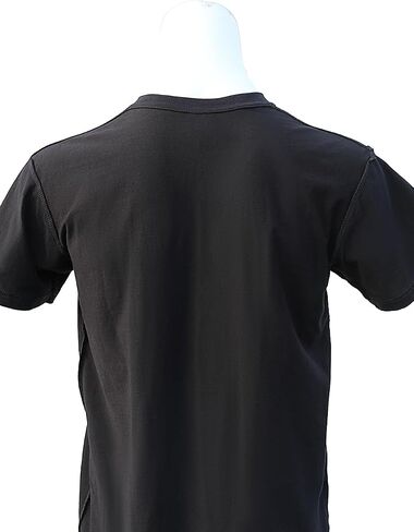 100% Cotton Crew Neck Tee, Premium Quality Heavy Cotton T-Shirt for Men & Women in Saudi Arabia