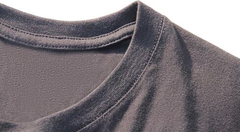 100% Cotton Crew Neck Tee, Premium Quality Heavy Cotton T-Shirt for Men & Women in Saudi Arabia