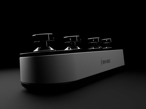 Enya Inspire Electric Guitar Compact Foot Foot Pedal Controller-Smart Intevers in Kuwait
