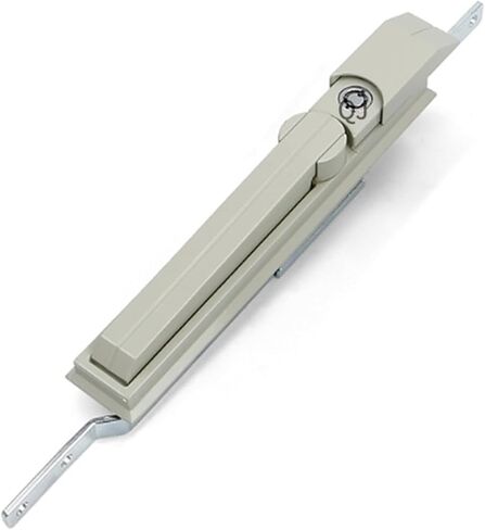 MS830 Tiandi Link Lock 304 الفولاذ المقاوم للصدأ توزيع كبير قفل الخزانة قفل خزانة Rittal قفل 1PCS (الفولاذ المقاوم للصدأ) in Saudi Arabia