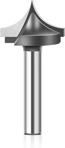 1/4 Inch 1/2 Inch Shank 6mm 12mm Shank Milling Cutter Bit 1pcs(6x12.7mm) in Saudi Arabia