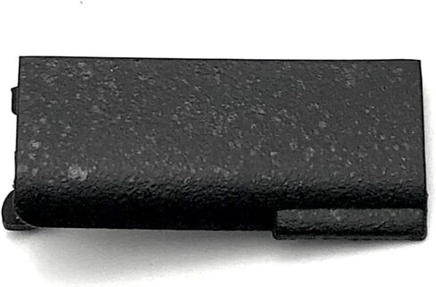 USB Interface MIC Rubber Cover Cap for Sony ILCE-7M3 ILCE-7III A7M3 A7III Camera Repair Part ﻿ (1) in Saudi Arabia