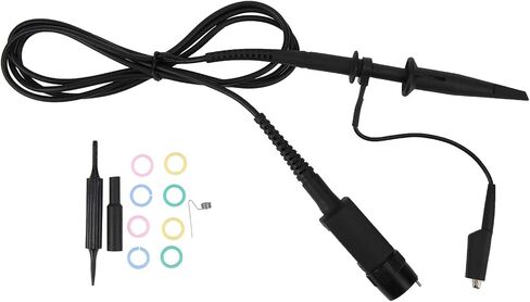 P-6139A 500MHZ Oscilloscope Probe Oscilloscope Test Probe Kit Good Accessory for Oscilloscopes Universal for Oscilloscopes in Saudi Arabia
