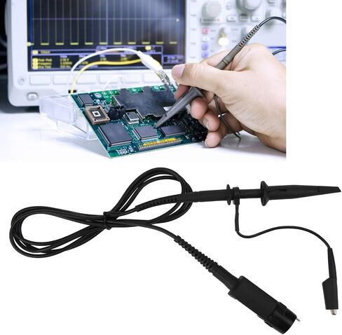 P-6139A 500MHZ Oscilloscope Probe Oscilloscope Test Probe Kit Good Accessory for Oscilloscopes Universal for Oscilloscopes in Saudi Arabia